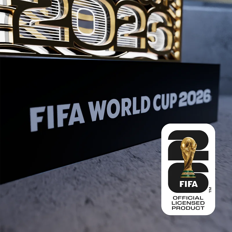 FIFA 월드컵 공식 라이선스 LED 무드등 스탠드형 - Decor Lighting Fans 리뷰 및 가격