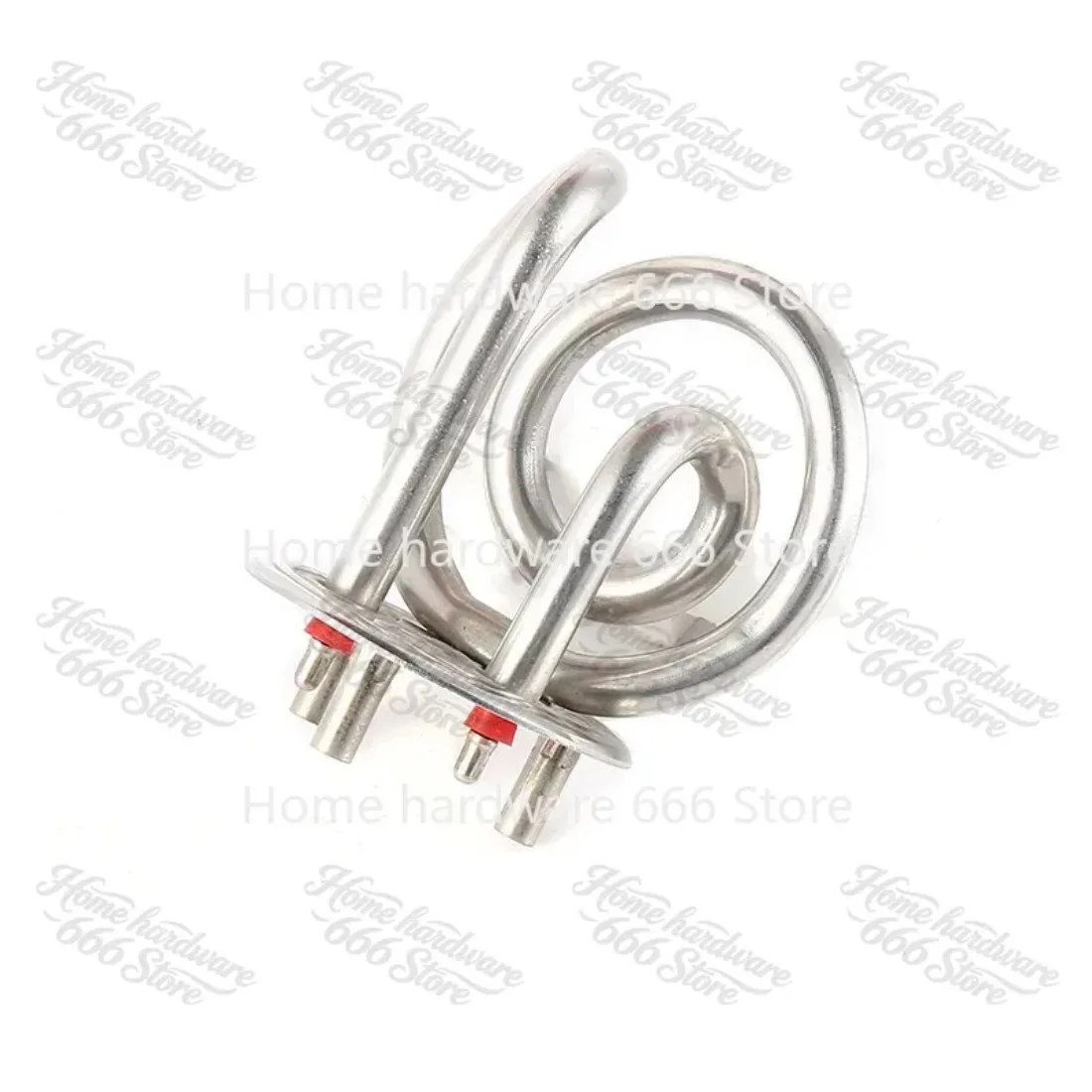 Electric Stainless Steel Coffee Maker, Heating Element, Heat Tube, Kettle Machine Parts, 2000W, 220V