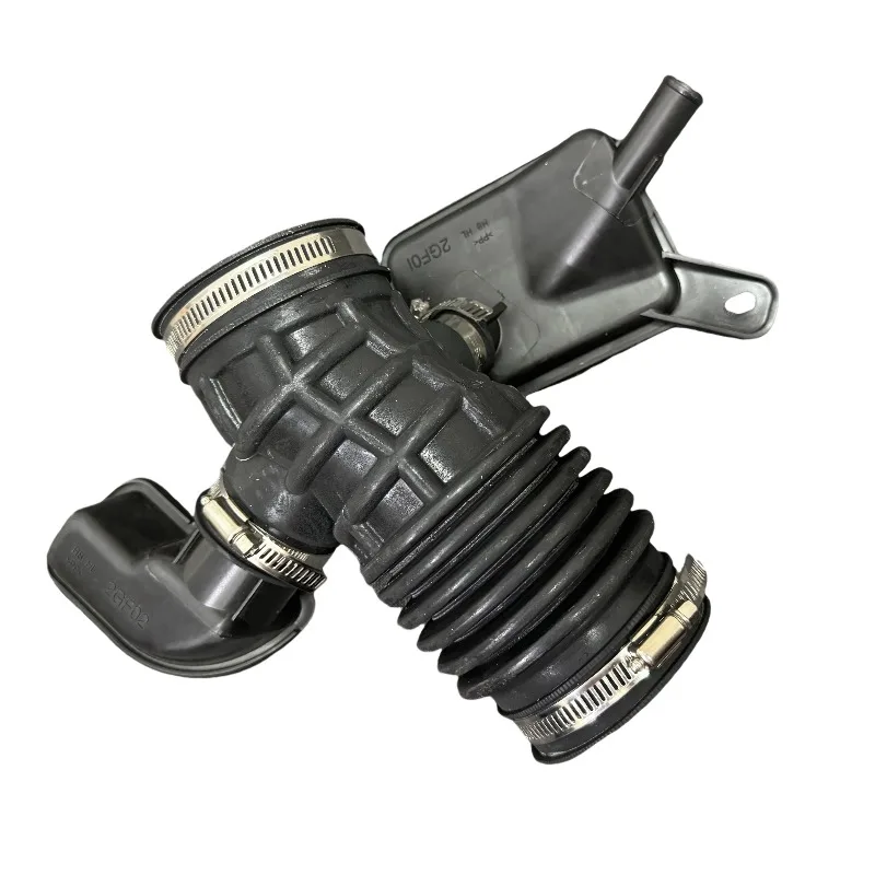 For Teana 08-12-15, Air Intake Hose, Throttle Intake Tube, Corrugated Hose