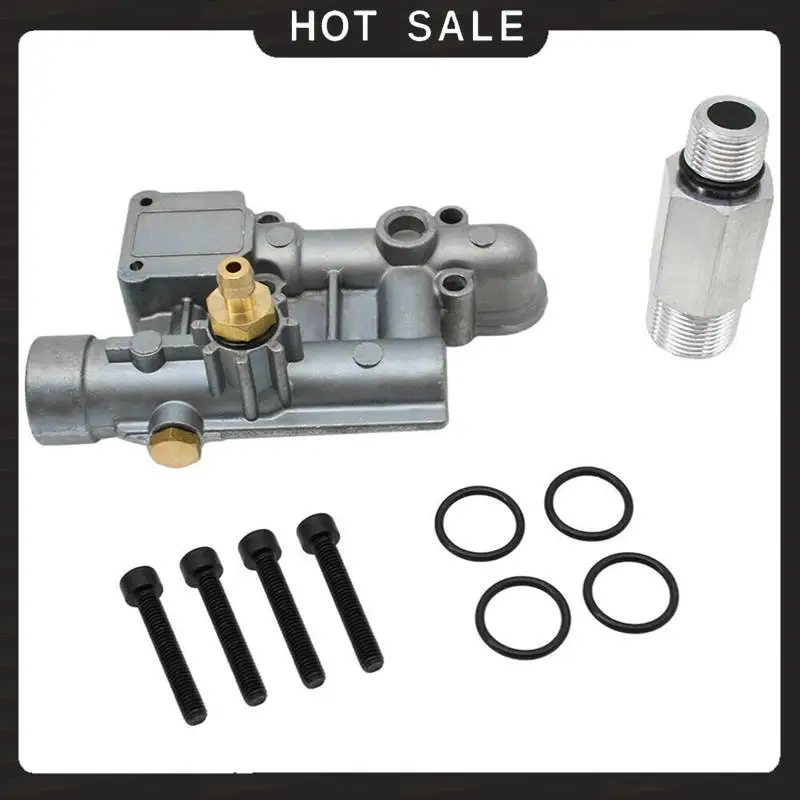 24-Hour Delivery For Craftsman Briggs Stratton Pressure Washer Accessory Manifold Assembly 190627GS 190574GS 020228 16031