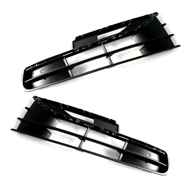 

Car Front Bumper Lower Grille Set For VW Phaeton 2011-2013 Spare Parts Parts 3D0853665J 3D0853666J 3D0854661H 3D0854662H