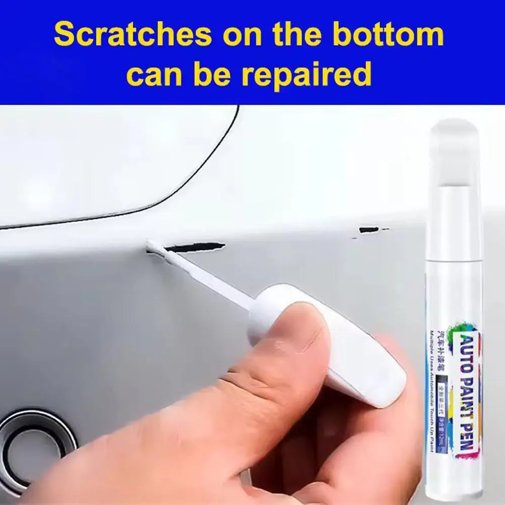 الأبيض حتى الطلاء الأبيض سيارة حتى الطلاء سيارة خدش إصلاح الأبيض إصلاح القلم سيارة رذاذ الطلاء حتى اللؤلؤ لا الطلاء P L5i8