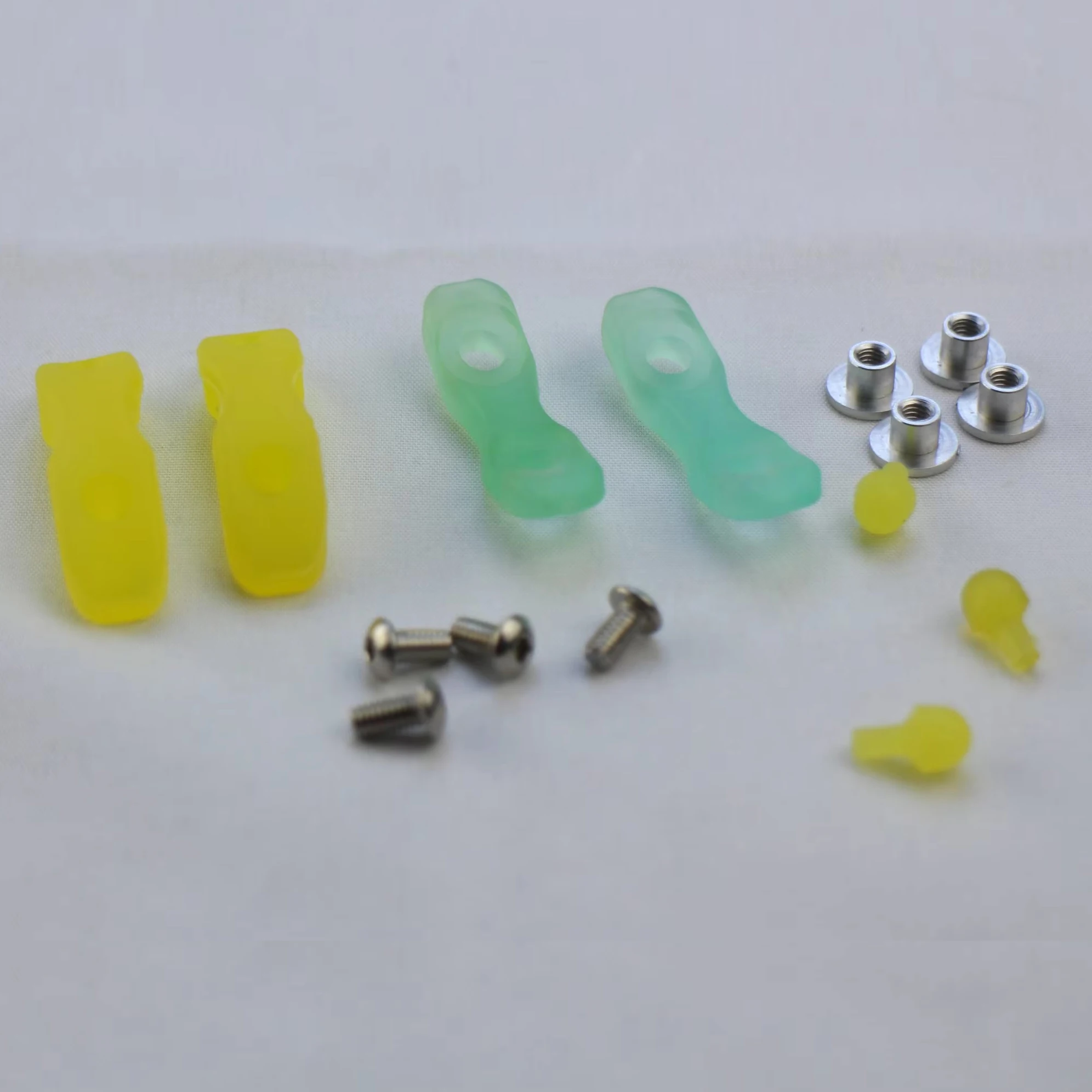 Polyurethane Elastic Foot Ankle Joint Tamarack Joint Prosthesis Orthotic  Rubber Flexible Durable Efficient Stable  for Fixation