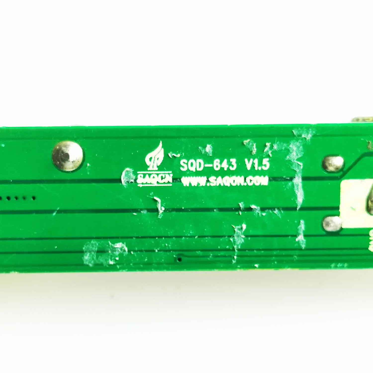 LED High voltage SQD-643 V1.5 Constant current plate P/N:HT185WX1-300