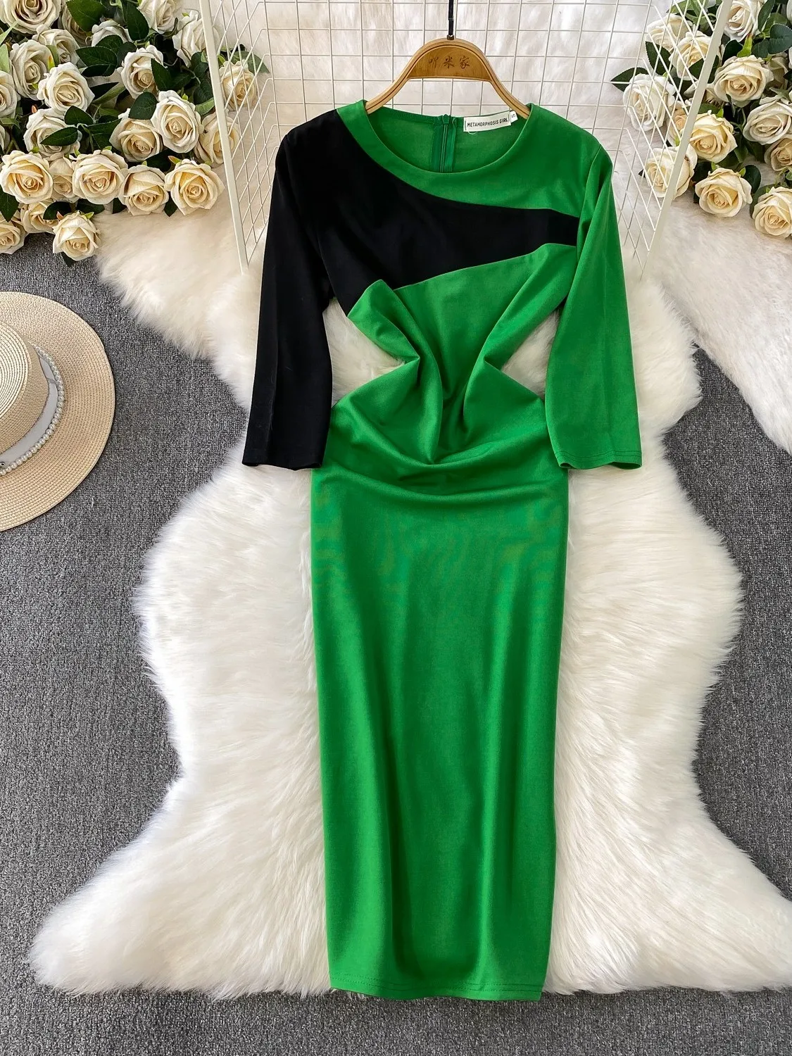 Ele Color Blo Round…