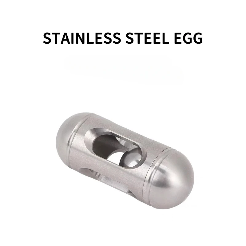 

Stainless Steel EDC Fidget Slider with Case ADHD Autism Stress Relief Sensory Metal Cylinder Anti Anxiety Gadgets for Adults