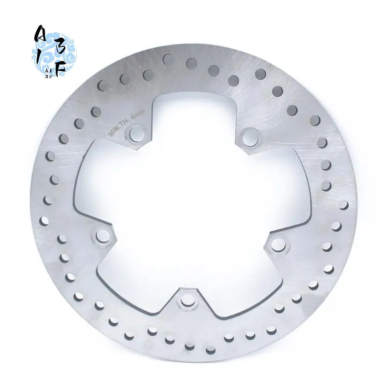 

A13F-1 PCS 240Mm Motorcycle Rear Brake Disc Rotor Replacement Parts For BMW G310R G310GS 2017-2021 G310GS Edition 40 2020-2021
