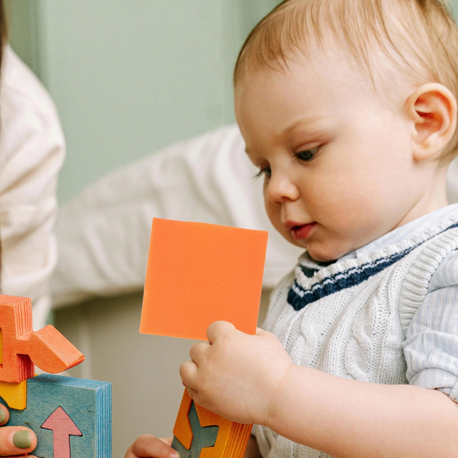 20pcs Square Carpet Markers Bright Colorful Dots For Kids Classroom Floor Activities Preschool Learning Yoga Gym Education Spot