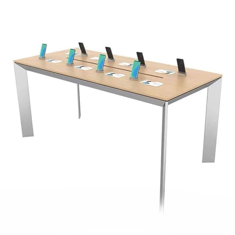 Mobile phone display table Display stand Mobile phone counter side cabinet