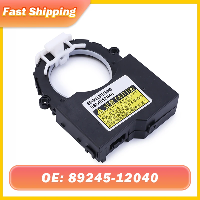 

Car Steering Wheel Angle Sensor for Toyota RAV4 2016 2015 2014 2013 for Scion iM 2016 Replace 89245-12040 Automotive Accessories