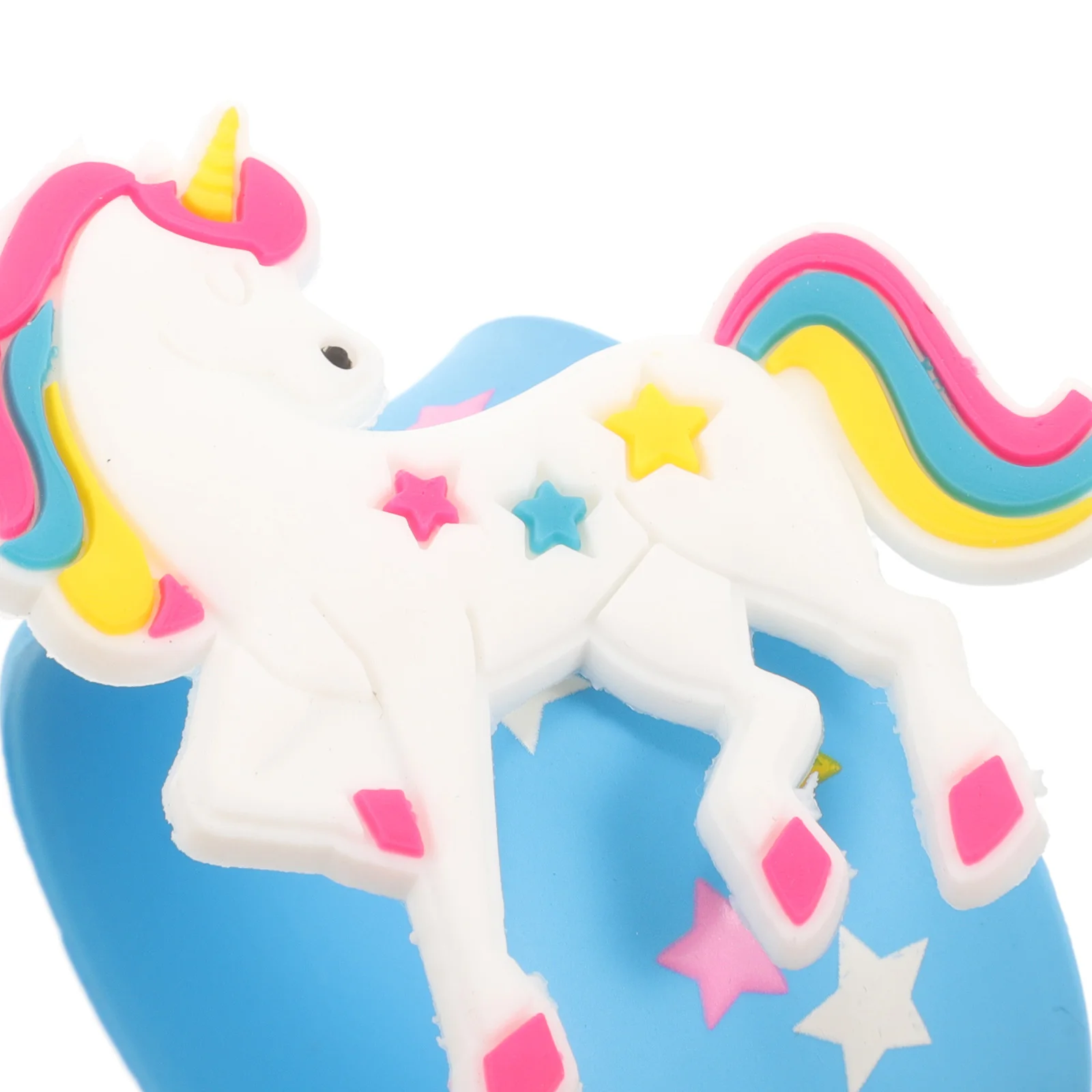 

8 Pcs Silicone Slap Bracelet Kids Bracelets Party Favor Gift Unicorn Wristband Wristbands Child