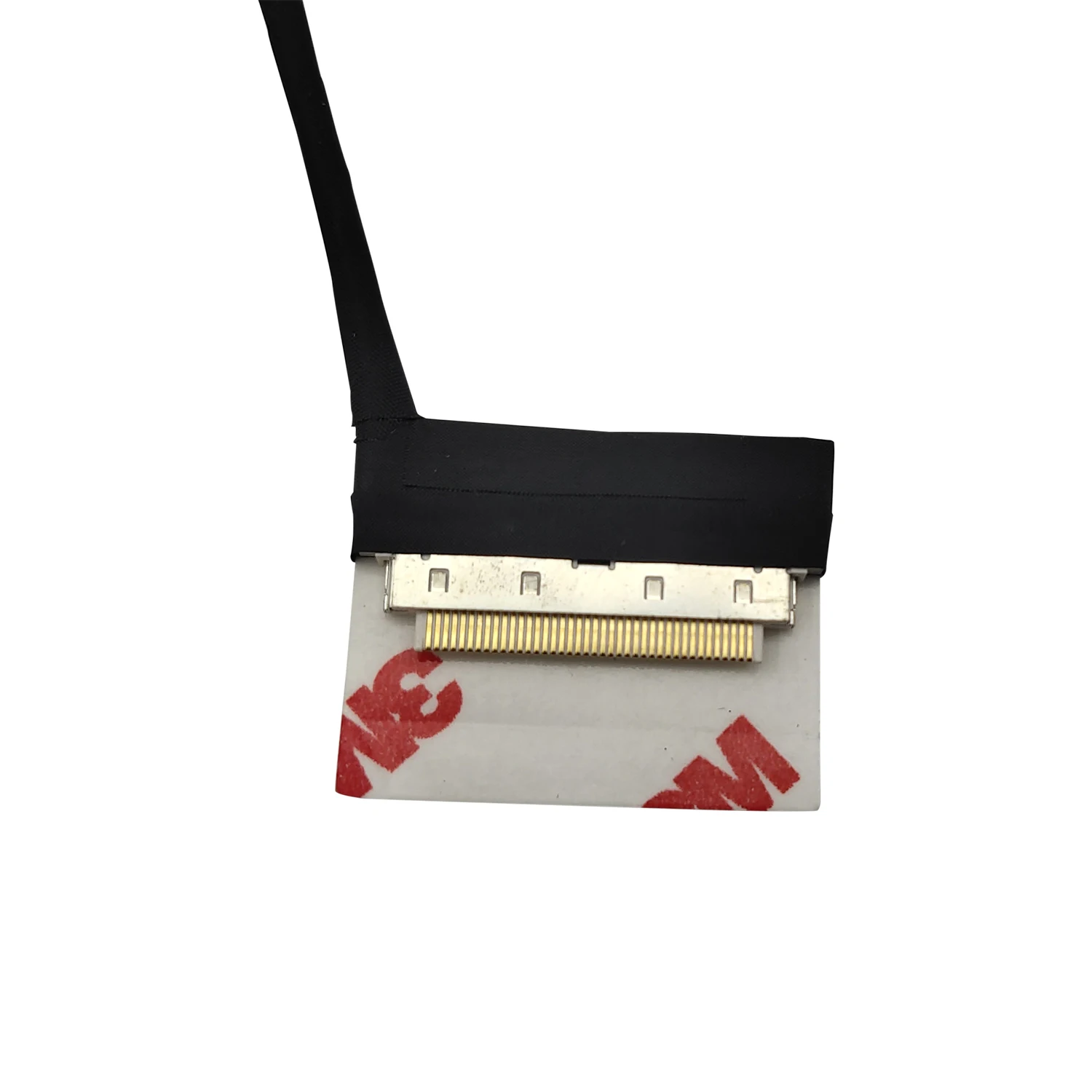 10pcs riparazione del computer portatile LVDs Display connettore dati per 15-CX DPF50 muslimexmuslimah schermo LCD cavo a nastro piatto