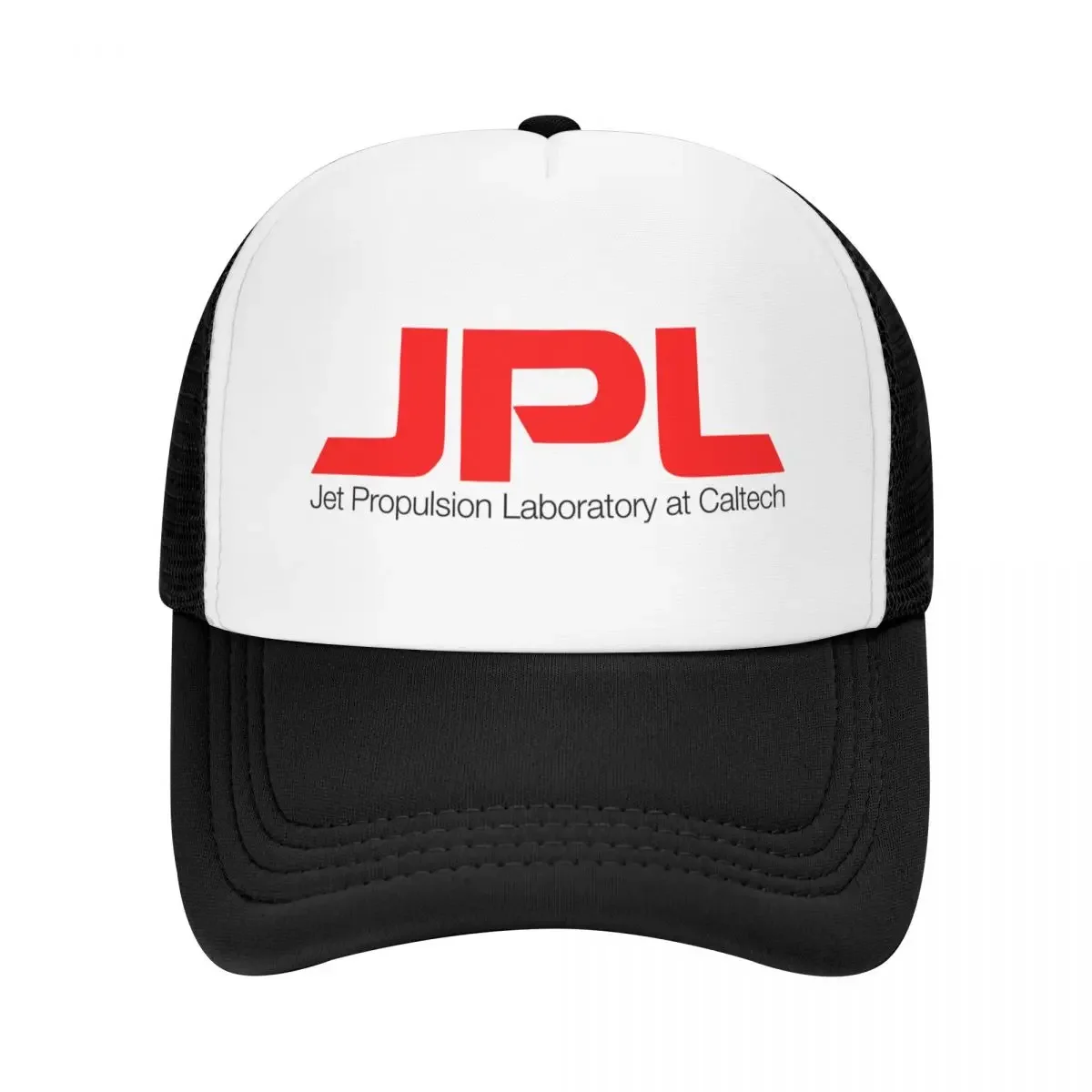 Jet Propulsion Laboratory at Caltech Logo Baseball Cap hard hat Streetwear party Hat Christmas Hat Men's Caps Women's