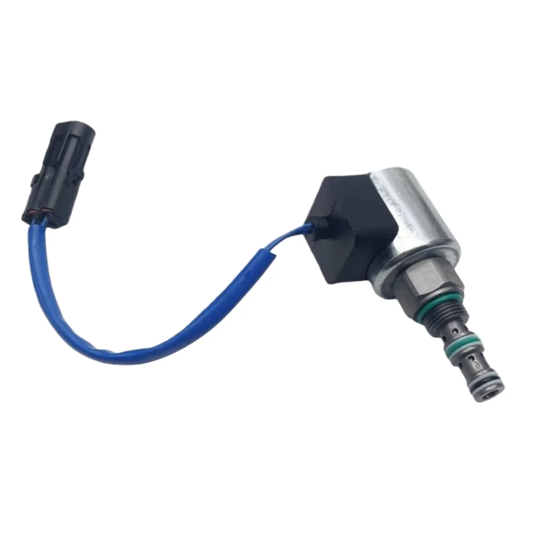 Magnetventil high quality Hydraulik — Detail 3
