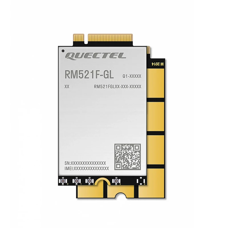 

Модуль Snapdragon X65 RM521F-GL 5G Sub-6 ГГц Специально разработанный модуль SDX65 5G