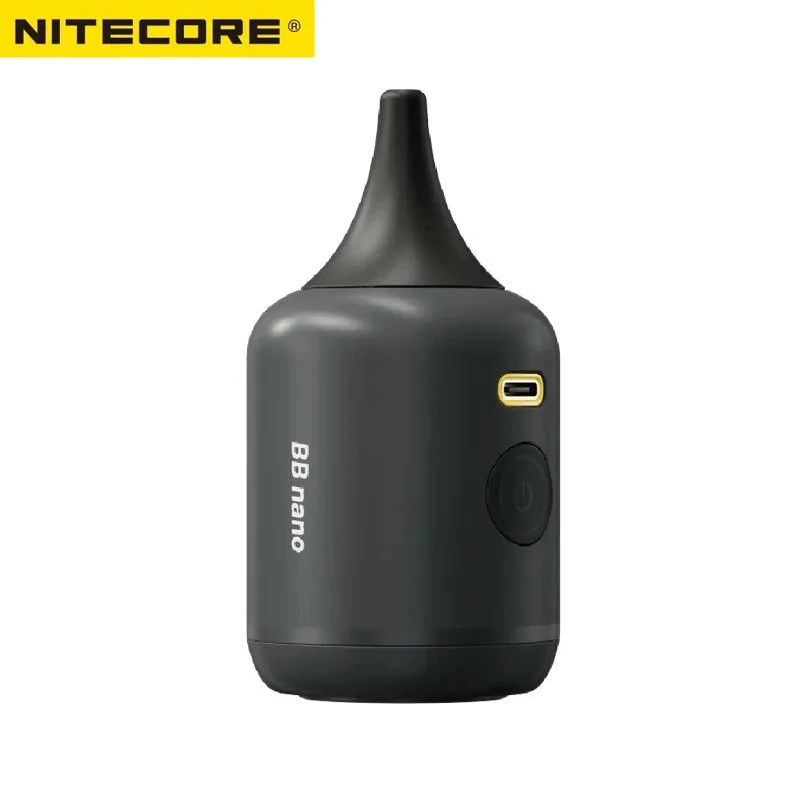 Nitecore BB نانو الإلكترونية منفاخ الطفل التصوير منفاخ متعدد الوظائف المحمولة منفاخ الهواء لعدسة الكاميرا VS Nitecore BB2 BB2