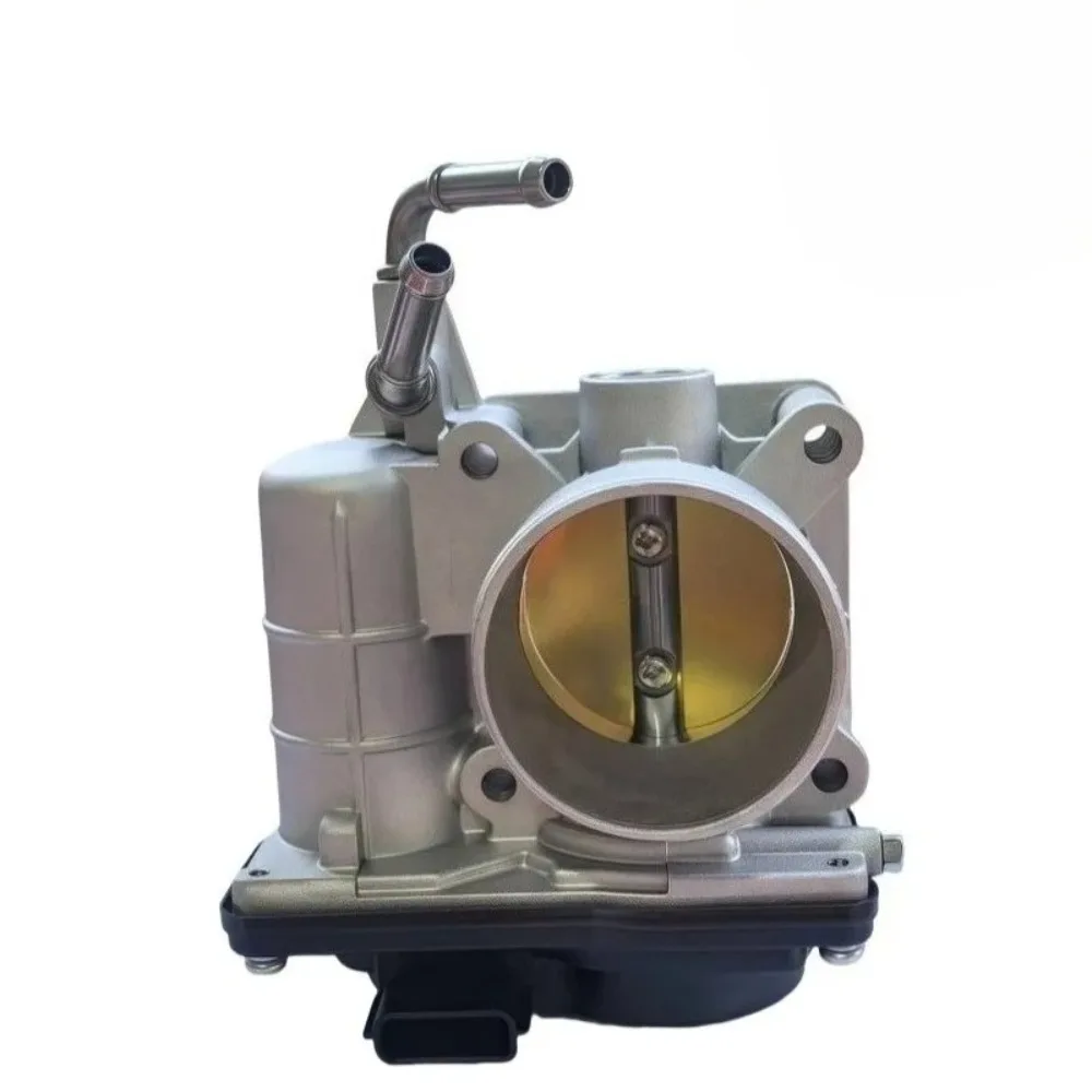 Throttle Body 16119-1HC0E 16119-1HC0D 161191HC0E 161191HC0D For Nissan Micra IV K13 Note E12 1.2 1.5 2010-2016