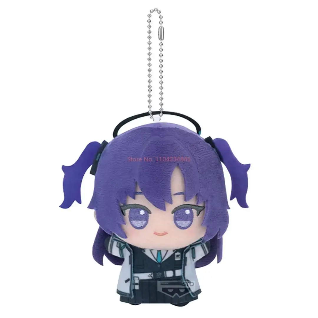 بانبريستو الأزرق الأرشيف Hayase Yuuka Ushio Noa Tsukatsuki ريو Kawaii التميمة أفخم قلادة في المخزون أنيمي ألعاب الدمى لمحبي