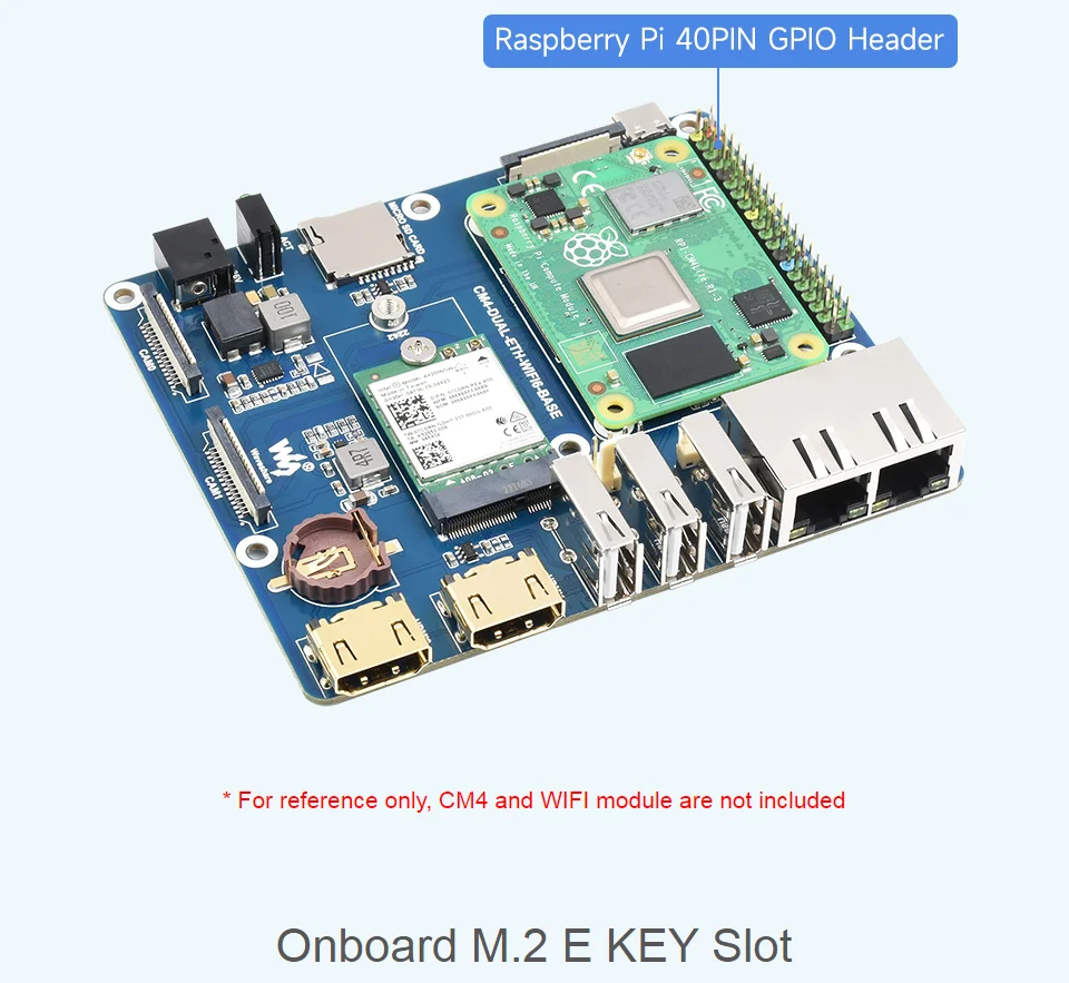 wifi6-dual-eth-base-board-mini-computer-designed-for-raspberry-pi-compute-module-4-not-included-onboard-m2-e-key-slot