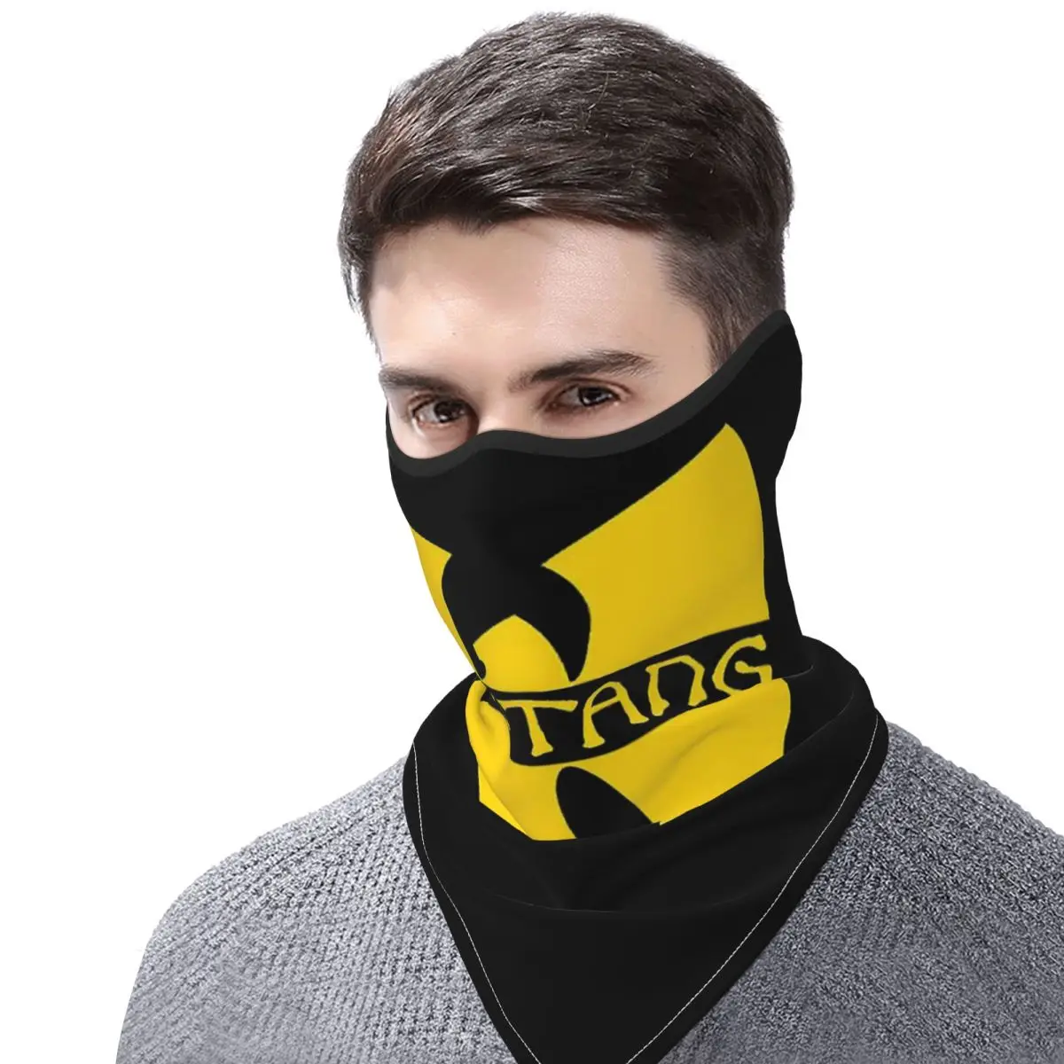 Wu tang bandana-AliExpress