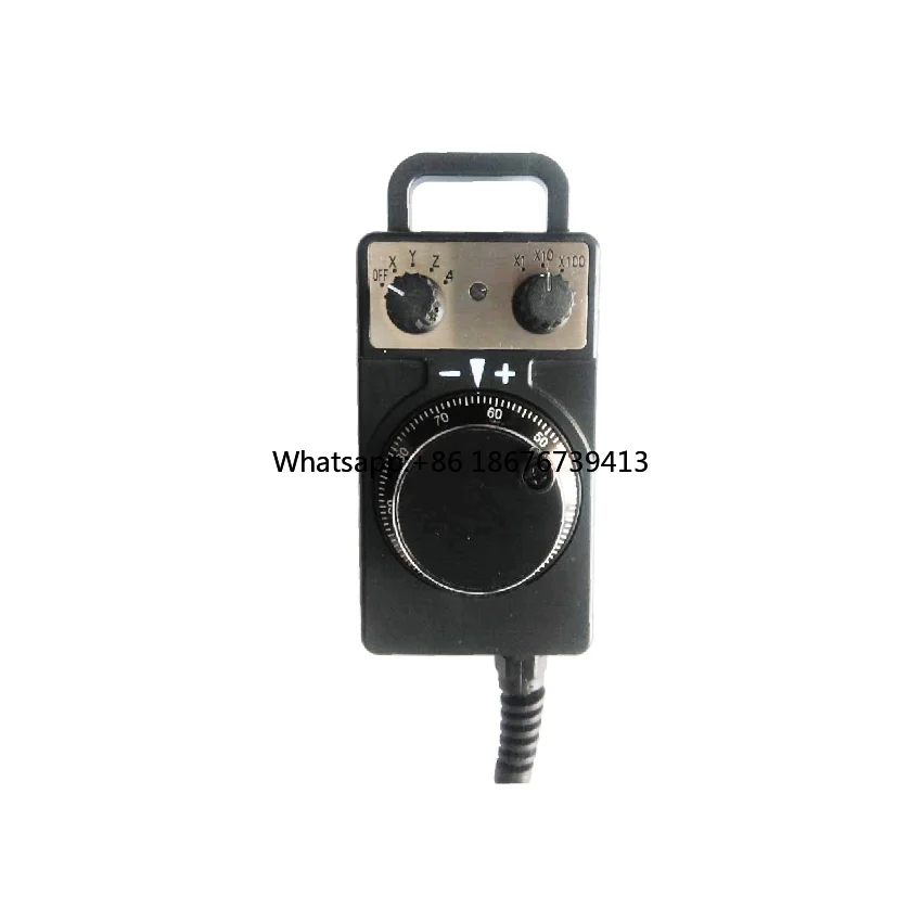 RSK Handheld MPG Encoder Multi  Axis, Cost Effective MPG encoder for CNC machine tools
