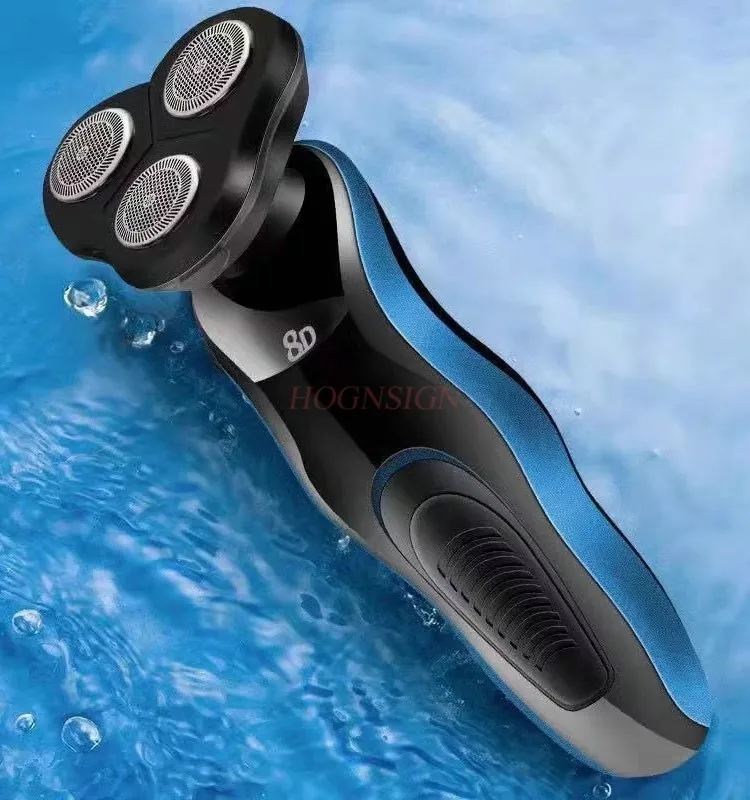 Electric Shavers Shaving Machine Beard Razors 3 Blades Hair Trimmers