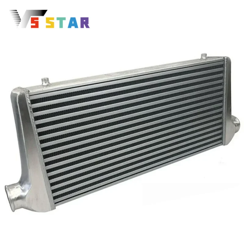 

High Quality Full Aluminum Fmic Turbo Front Mount Intercooler 31"x13"x3" Tube & Fin Sliver