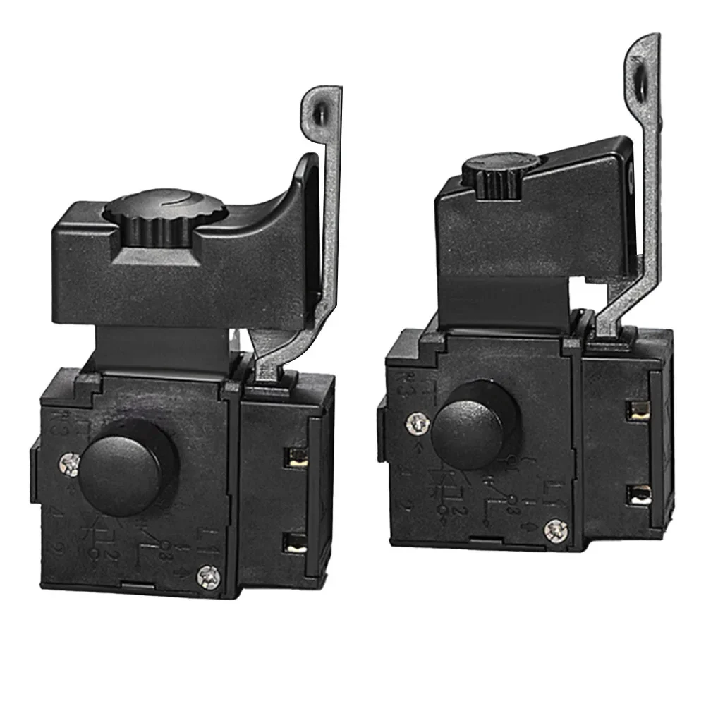 Drill Speed Controller Electric Drill Switch Home Improvement Easy To Assemble Easy To Operate For Power Tools