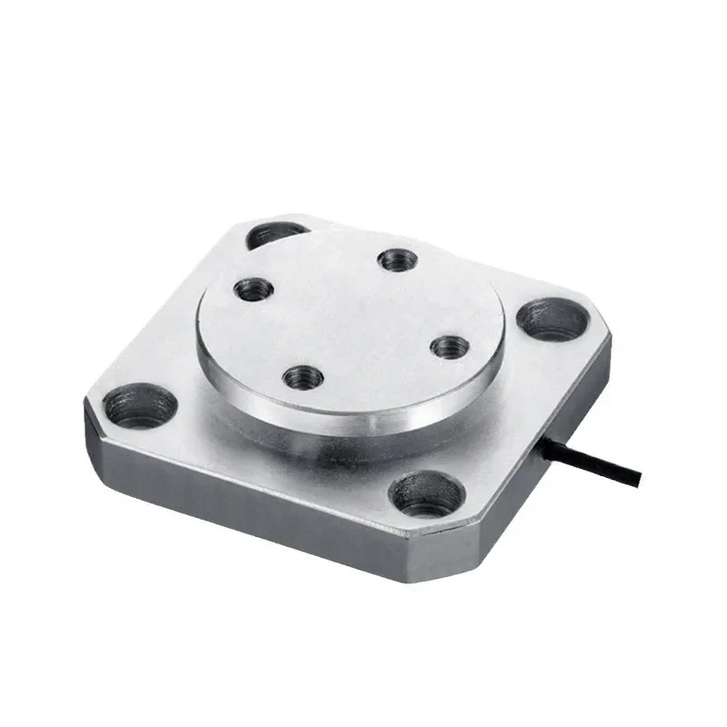 Pedal type membrane box sensor, miniature pressure vehicle braking force detection device industrial automation sensor