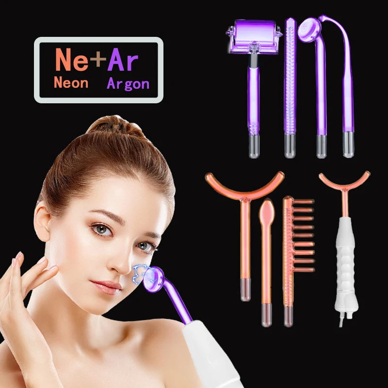 

Convenient Household Micro Current Beauty Instrument Anti-aging High-frequency Electrotherapy Device Beauty and Health Tool