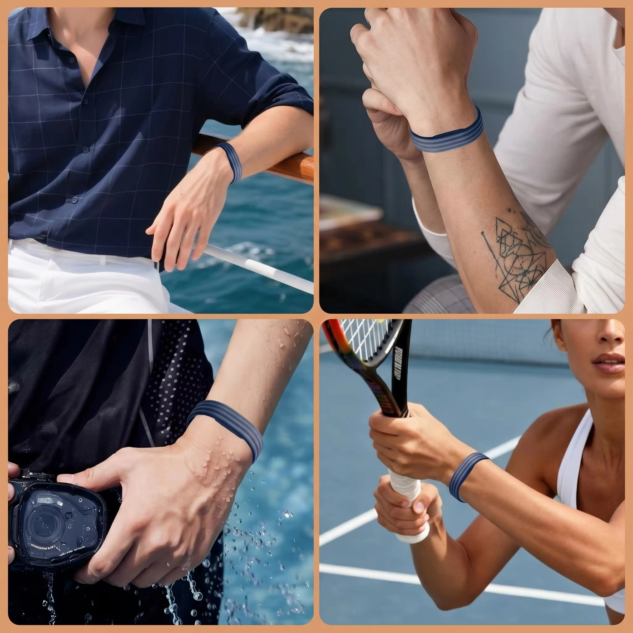 Google Fitbit Air band için or - Silicone Band Women incelemesi ve fiyatı