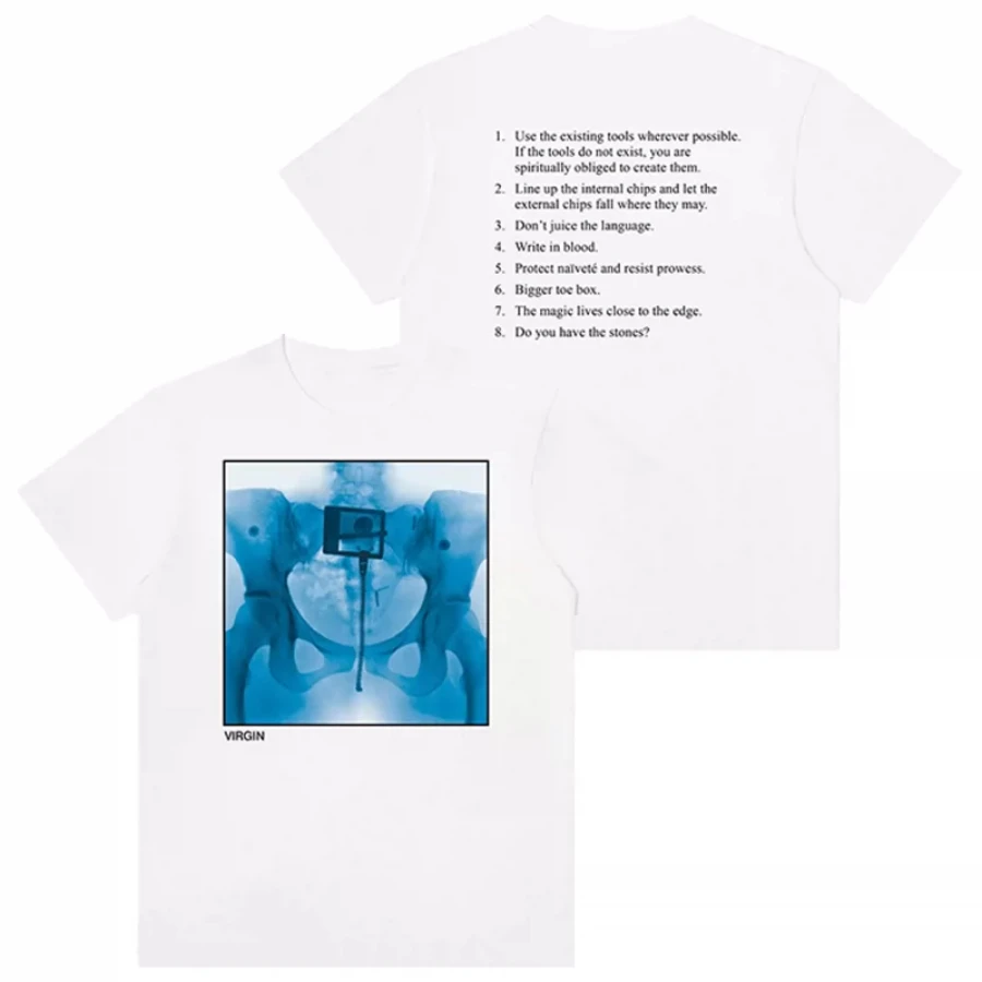 Lorde, A Talented Singer-songwriter From Europe and America Trendy Rock Brand Specializing in High-street Unisex Pure T-shirts.