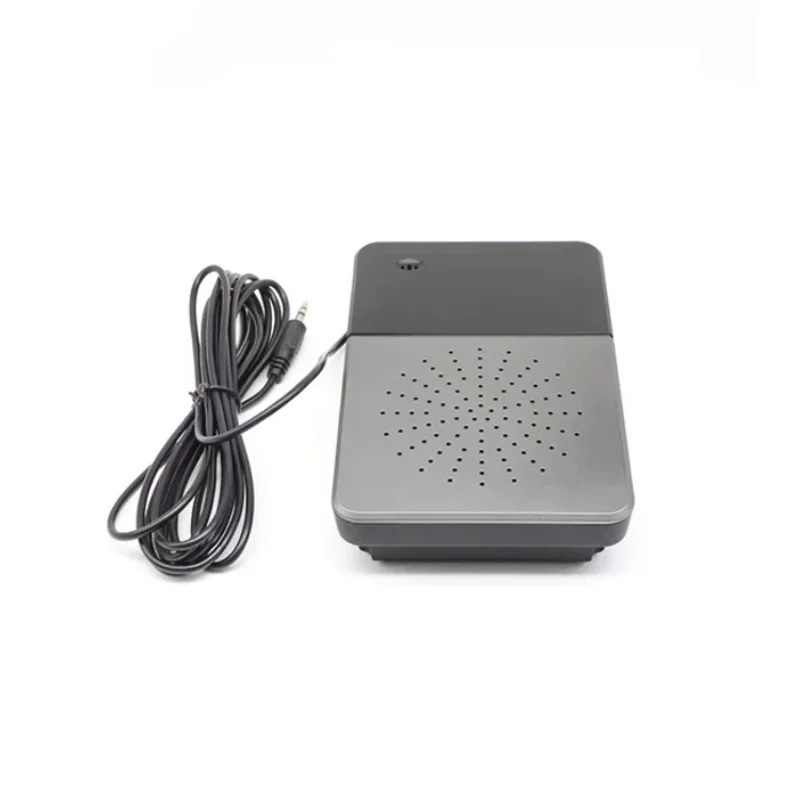 Système d'interphone pour comptoir de fenêtre, pour restaurant, banque et bureau, 5W