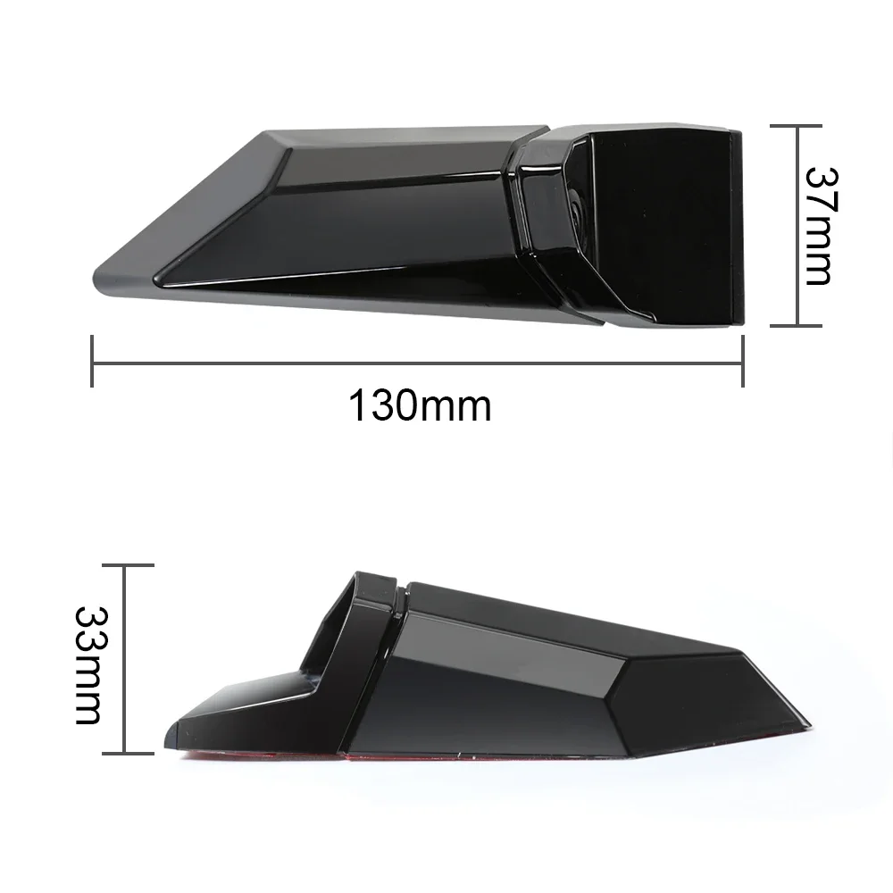 

Аксессуары для маленьких девочек SVD55-S, 5,5-дюймовое электронное цифровое зеркало бокового вида, сенсорный экран, левая и правая камера для слепых зон, опционально