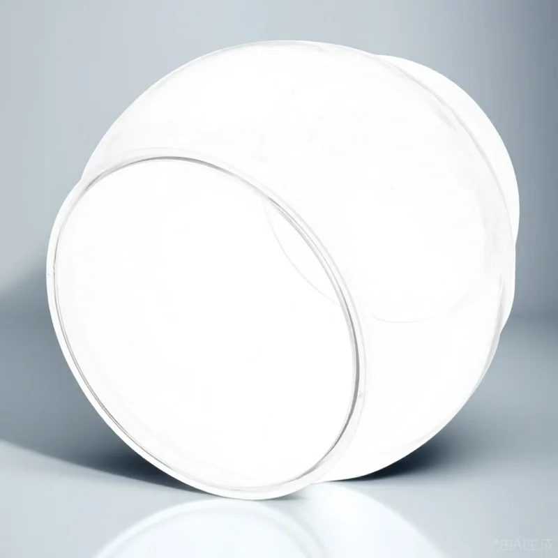 

Landscape Tank Globe Fish Bowl Clear Round Plastic Small Fish Bowl For Home Office Decor Aquarium Keeper