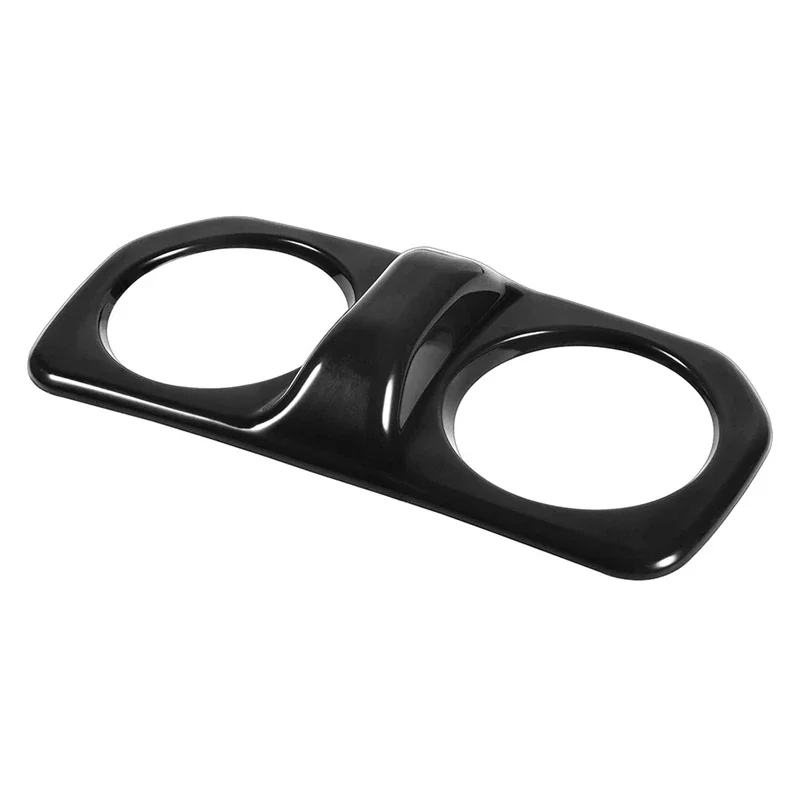 

Pop New-Rear Air Conditioner Vent Outlet Trim Cover Interior Accessories For 2018-2021 Jeep Wrangler JL & Gladiator JT