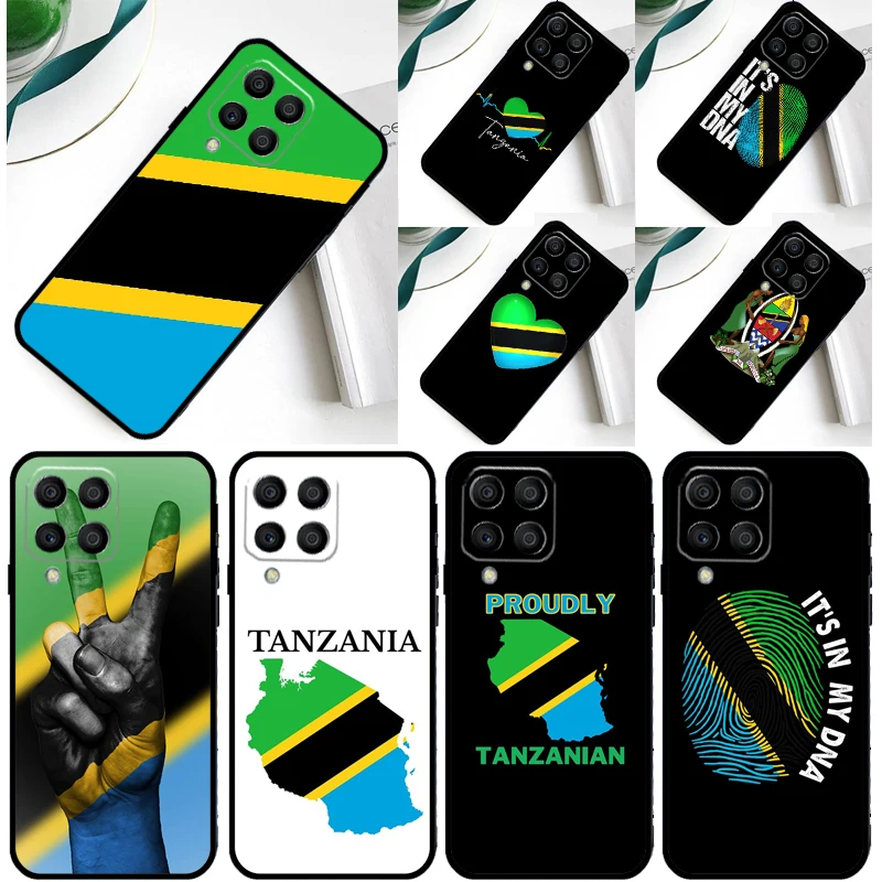 Tanzania Flag Cover…