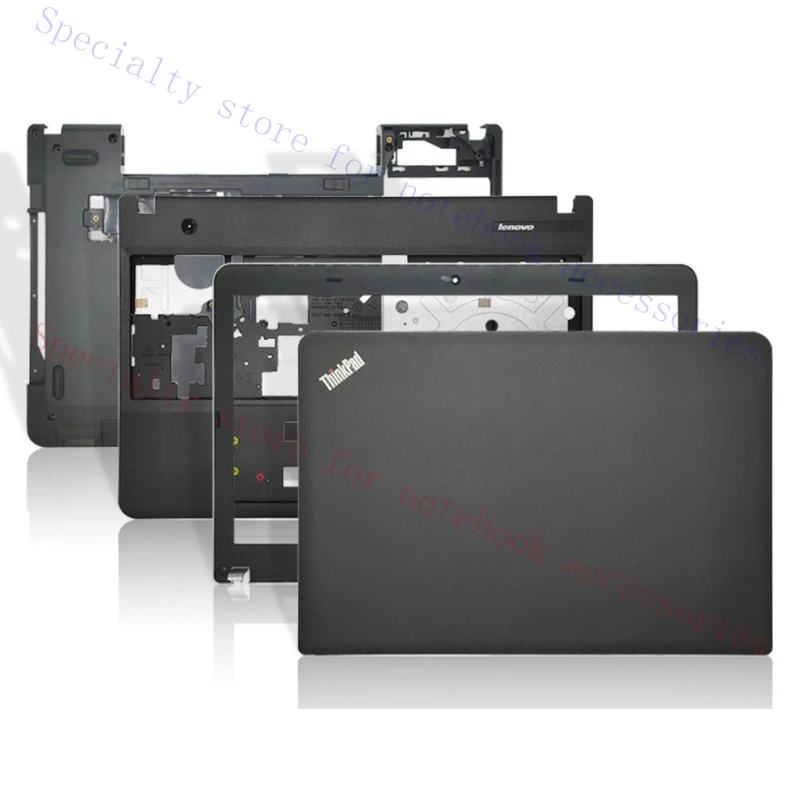 

R+ For Lenovo Thinkpad E531 E540 Laptop LCD Back Cover A/B/C/D/E Case Hinge Black