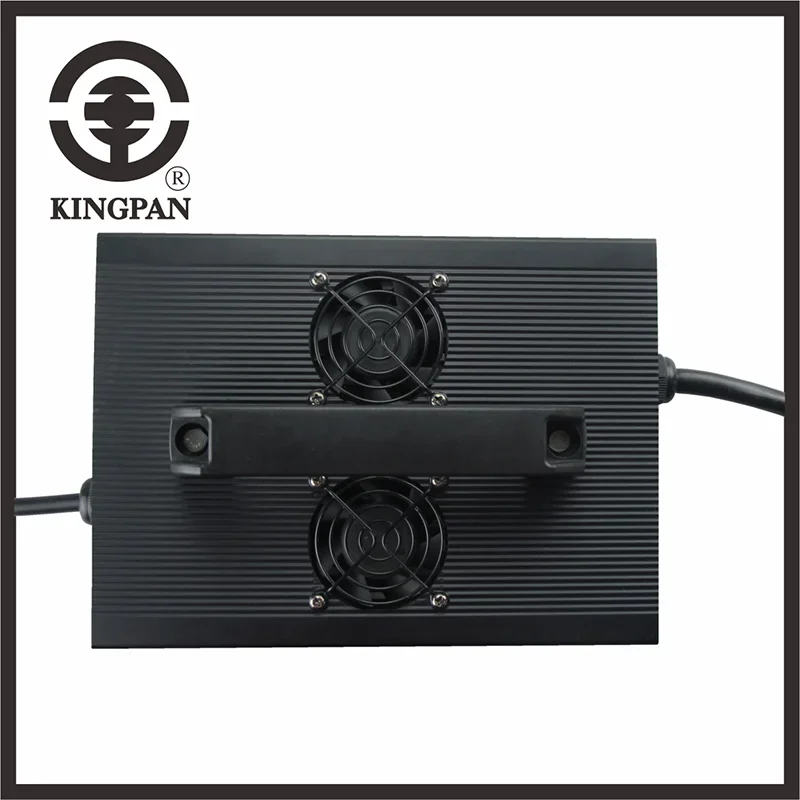 KINGPAN IP65 2000DR 1800W Waterproof on Board Battery Charger  for Lithium/lead Acid Marine/boat/tugboat Battery