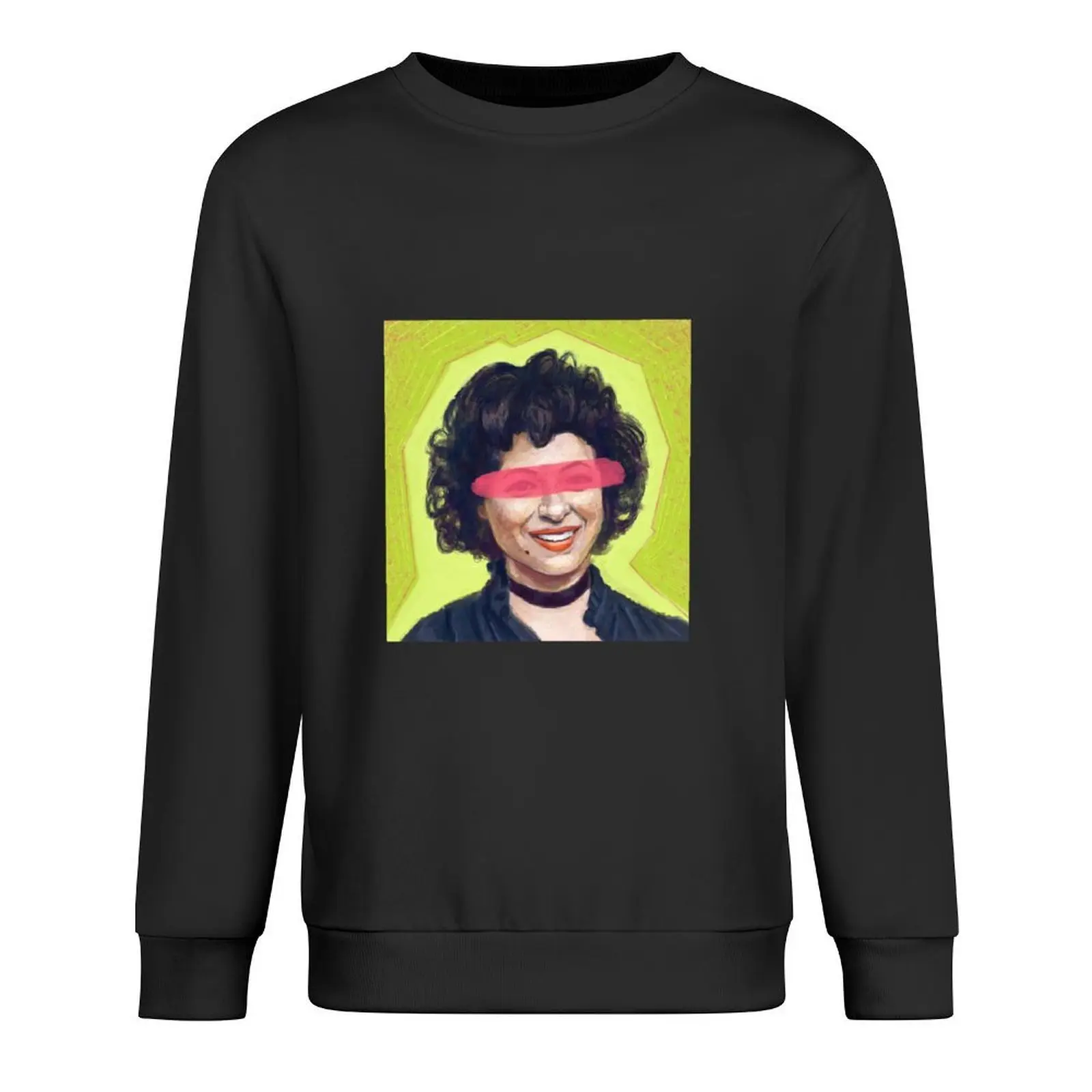 

Alia Shawkat from Search Party Pullover winter clothes men's winter sweater men's coat anime clothes sweatshirt men