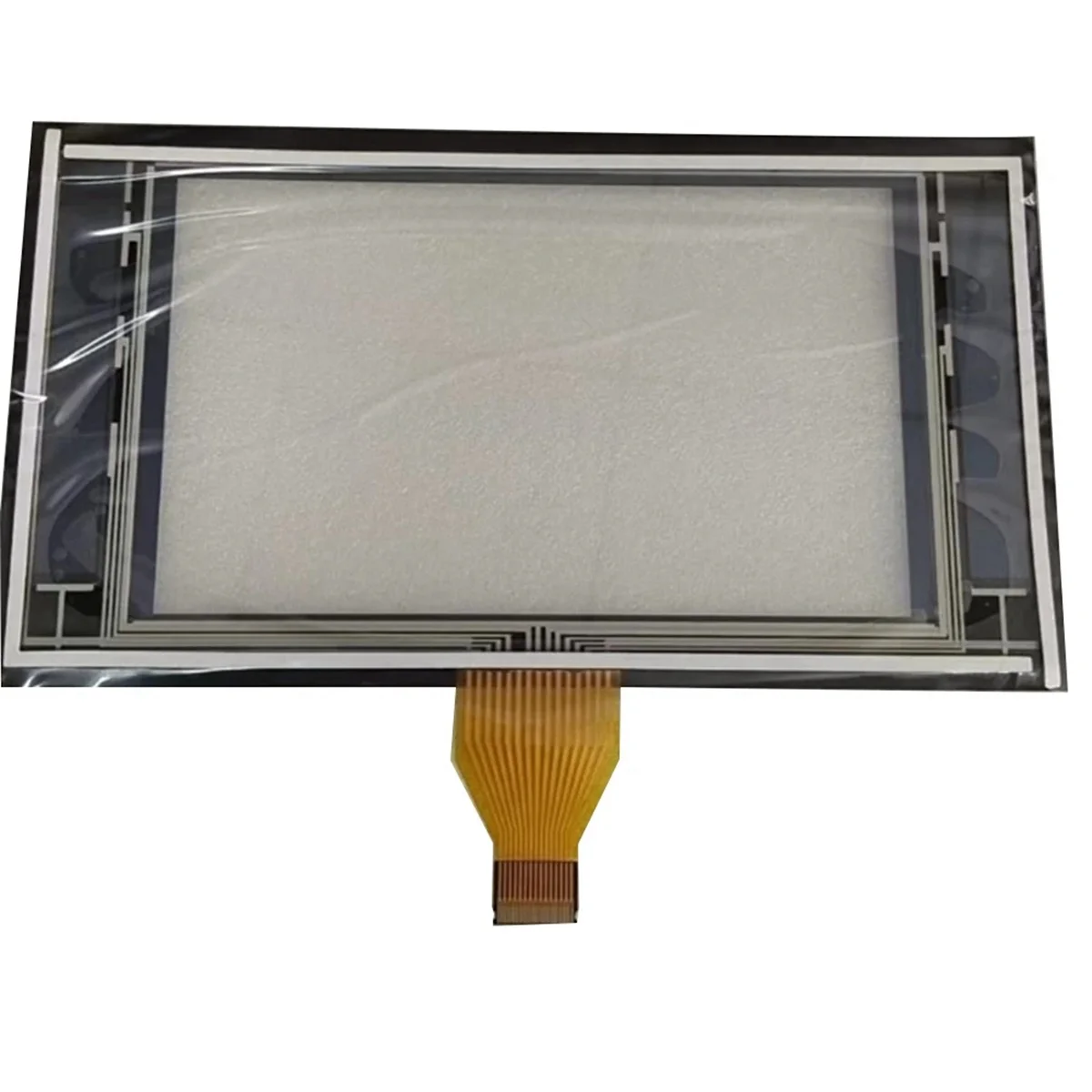 Car Monitor Touch Screen LCD Display for Citroen C4 Cactus 2014-2018 98010025zd Automobile Replacement Parts