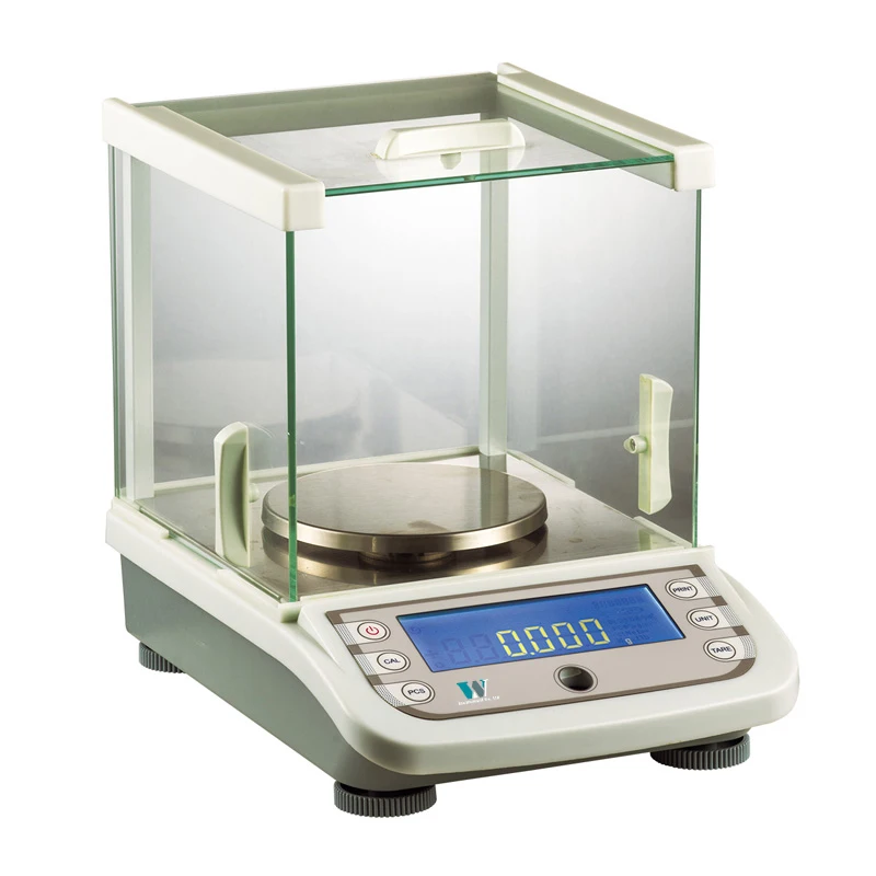 Free Ship Adventurer LCD Jewelry Readability 100g-600g 0.001 g 1 mg Precision Toploading Analytical Electronic Weighing Balance