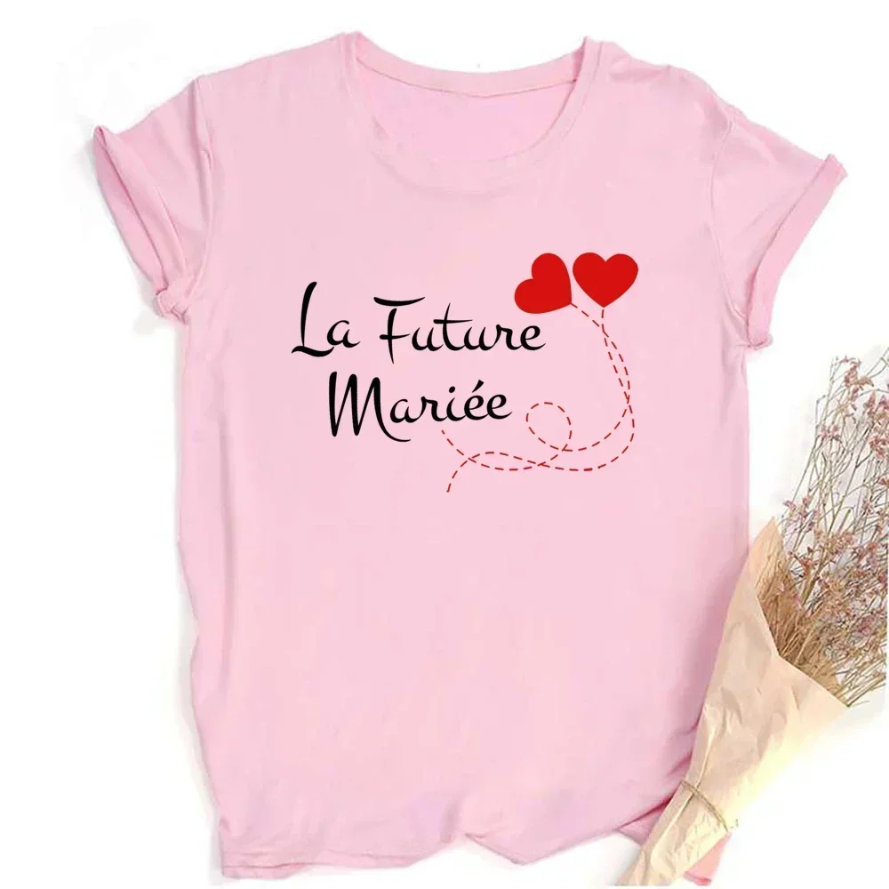 صديق طباعة حفلة العازبة تي-تيشيت ، فريق من ملابس العروس ، قمم وصيفة الشرف ، ملابس الزفاف ، EVJF