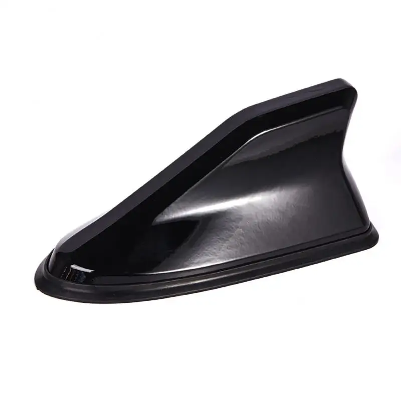 Car Roof Shark Antenna Auto Shark Fin Antenna decorazione adio FM Signal Design Car Styling per BMW/Honda/Toyota