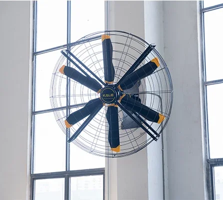 Ventilatore industriale da parete per carichi pesanti di grandi dimensioni da 2 metri per fabbrica