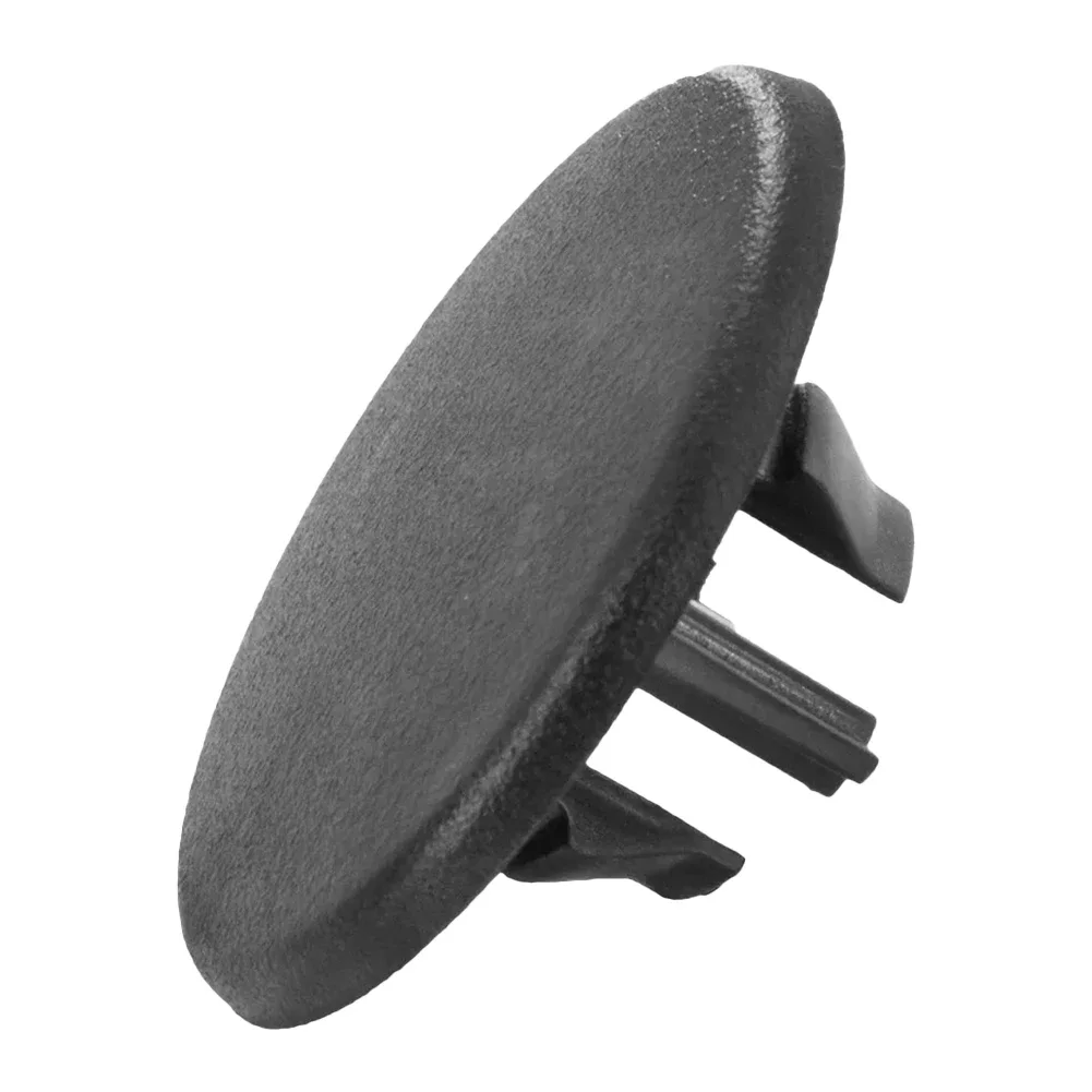 Car Interior Upgrade Rear Seat Bolt Cap Long-lasting Materials Perfect Fitment Proper Fit Seamless Installation