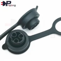 Charging Port caps For MINIMOTORS Scooter New Version 2022 epassion