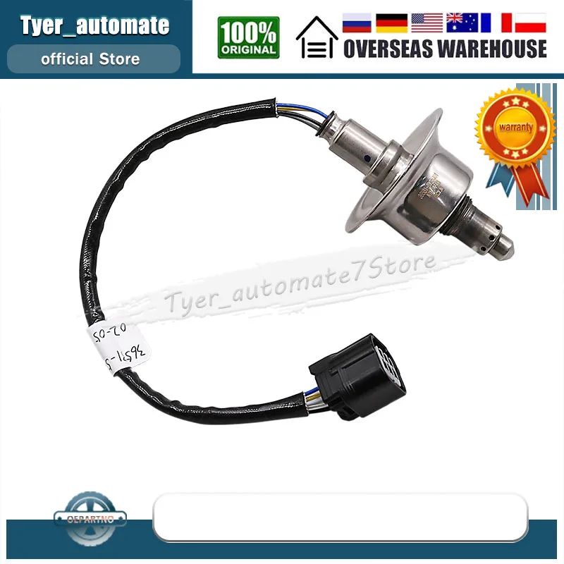 36531-5Y3-J01 NEW Lambda Oxygen O2 Sensor For Honda CR-V Accord Hybrid 2017-2022 365315Y3J01 36531-5Y3-H01 365315Y3H01