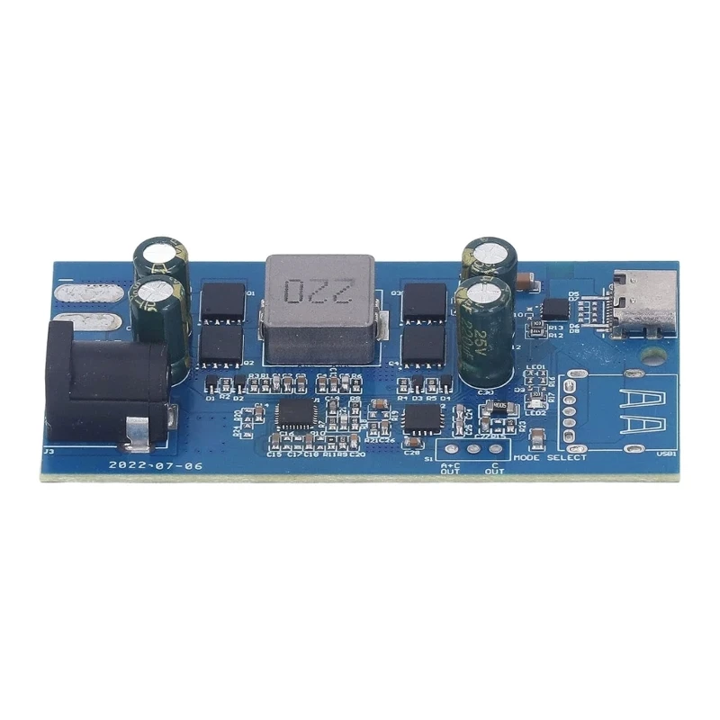 SW2303 PL5501 100W PD Module Type C Fast Board Power Supply Module