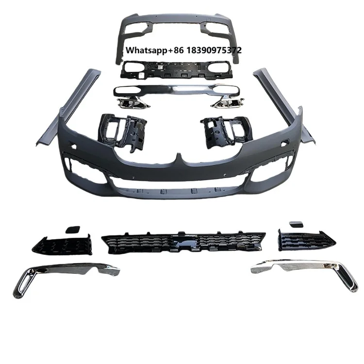 Veidt Suitable for 7 Series G11G12 Early to Late Model Conversion Old to New 16-18 to 18 Model MT Sport Body Kit